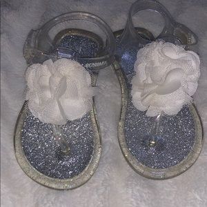 Adorable Girls Sandals